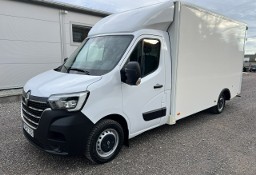 Renault Master Kontener Niskopodłogowy Klima Super Stan 2.3 Dci 130 Ps