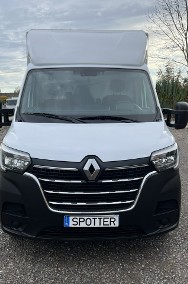 Renault Master Kontener Niskopodłogowy Klima Super Stan 2.3 Dci 130 Ps-2