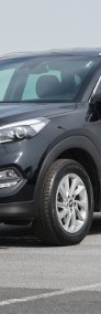 Hyundai Tucson , Salon Polska, Serwis ASO, GAZ, Navi, Klimatronic, Tempomat,-3