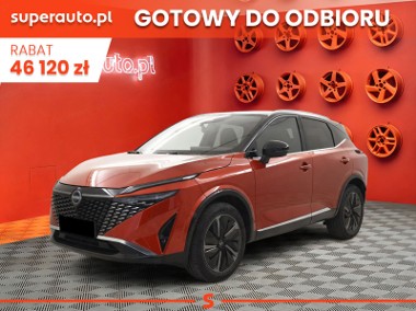 Nissan Qashqai III Tekna Xtronic 1.3 DIG-T mHEV Tekna Xtronic 1.3 DIG-T mHEV 158KM-1