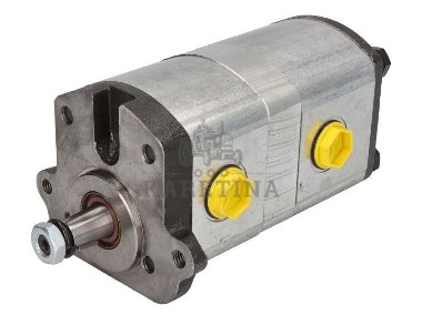 Massey Fergusson MF 2230 2225 Landini McCormick - Pompa hydrauliczna 3652099M91 NOWA GWARANCJA-2