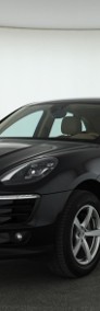 Porsche Macan , Salon Polska, Automat, Skóra, Navi, Klimatronic, Tempomat,-3