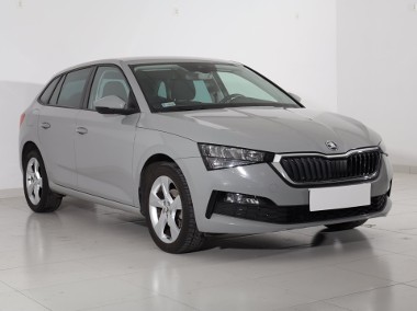 Skoda Scala , Salon Polska, 1. Właściciel, Klimatronic, Tempomat,-1