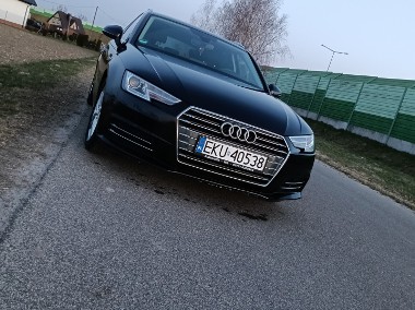 Sprzedam audi a4b9 -1