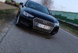Audi A4 B9 Sprzedam audi a4b9