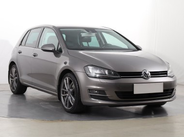 Volkswagen Golf VII , Automat, Skóra, Navi, Xenon, Bi-Xenon, Klimatronic,-1