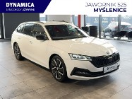 Skoda Octavia IV VAT 23% Combi Style 2.0TDI 150KM DSG 2021 r., salon PL, I wł., HAK