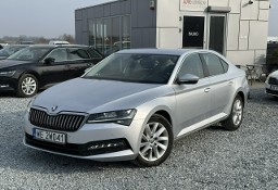 Skoda Superb III 2.0 TDI 2021r. 150KM, LED, kamera, Salon PL, FV23% tylko 76 tys. km.