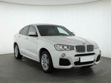 BMW X4 I [F26] , Salon Polska, Serwis ASO, Automat, Skóra, Navi, Xenon,-1