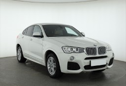BMW X4 I [F26] , Salon Polska, Serwis ASO, Automat, Skóra, Navi, Xenon,