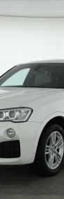 BMW X4 I [F26] , Salon Polska, Serwis ASO, Automat, Skóra, Navi, Xenon,-3