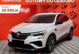 Renault Arkana Techno MMT 1.6 E-Tech Full Hybrid Techno 1.6 E-Tech 145KM / pakiet winter,