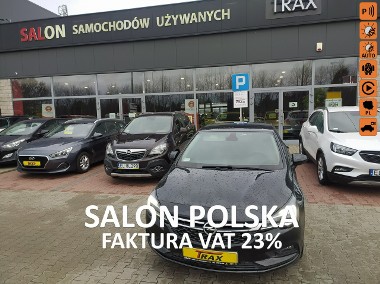 Opel Astra K Enjoy 1,4 125 KM salon Polska bezwypadkowy-1