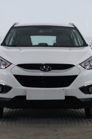 Hyundai ix35 , Serwis ASO, Skóra, Navi, Klimatronic, Tempomat, Parktronic,-2