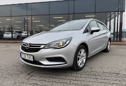 Opel Astra K Auto po wymianie rozrządu i serwisie olejowym