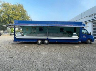 Fiat Ducato Ducato Autosklep wędlin Gastronomiczny Food Truck Foodtruck sklep ba-1