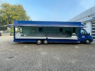 Fiat Ducato Ducato Autosklep wędlin Gastronomiczny Food Truck Foodtruck sklep ba