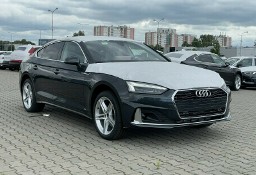 Audi A5 IV A5 Sportback advanced 35 TFSI 110 kW S tronic Salon Polska, Matrix LED,