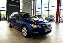 SEAT Leon III ST Style 1.5TSI 130KM M6 2019 r., salon PL, 12 m-cy gwarancji