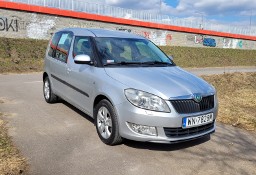 Skoda Roomster I Skoda Roomster Skoda Roomster Premia 1,2 TSI 86 KM 2010 rok