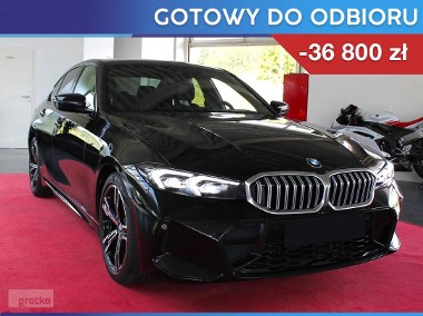 BMW SERIA 3 320i xDrive M Sport 2.0 (184KM) M Sport | Zawieszenie sportowe M-1