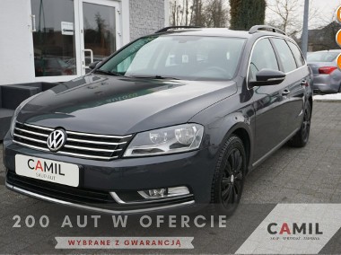Volkswagen Passat B7 w pełni sprawny, zarejestrowany, ubezpieczony, rok gwarancji,-1