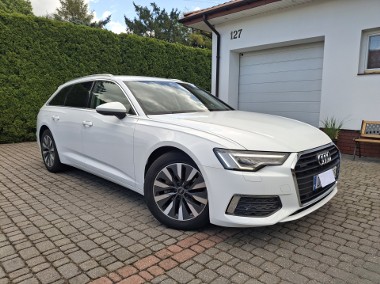 Kombi 2021r 2.0 TDI Quattro Salon PL-1