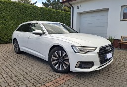 Audi A6 V (C8) Kombi 2021r 2.0 TDI Quattro Salon PL