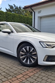 Kombi 2021r 2.0 TDI Quattro Salon PL-2