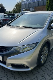 Honda Civic IX 1.6i-DTEC ,-2