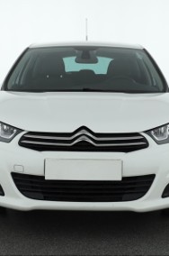 Citroen C4 II , Salon Polska, 1. Właściciel, Serwis ASO, Navi, Klimatronic,-2