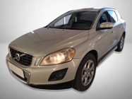 Volvo XC60 I , 185 KM, Automat, Skóra, Klimatronic, Tempomat, Parktronic