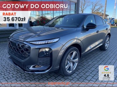 Audi Q3 II TFSI S line Sportback 1.5 TFSI S line Sportback (150 KM) Kamera cofania-1