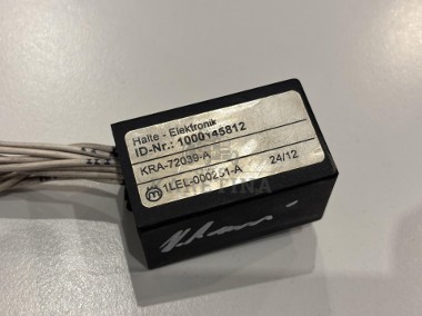 Wacker Neuson Weidemann Kramer Moduł elektroniczny 1000145812-1