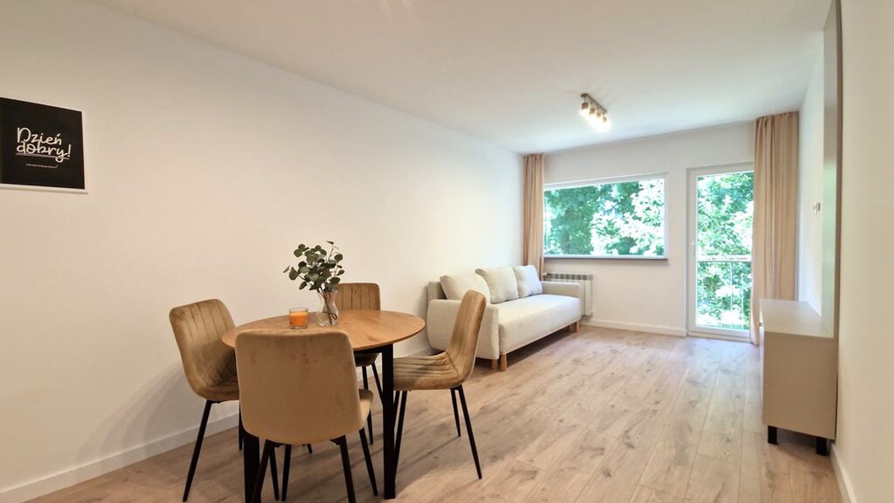 Mieszkanie do wynajęcia, 38 m² Teofilów, Rojna