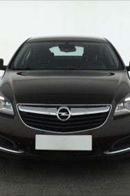 Opel Insignia , Salon Polska, 170 KM, Navi, Xenon, Bi-Xenon, Klimatronic,-2