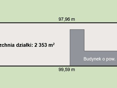 Działka budowlana o pow. 2 353 m2 w Baranowie pod Poznaniem-2