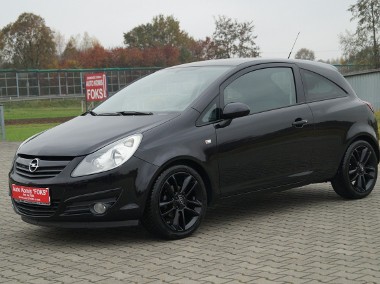 Opel Corsa D Z NIEMIEC 1,2 80 KM IDEALNY ZADBANY TYLKO 112 TYS. KM.-1