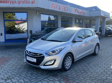 Hyundai i30 II 1.4 99 KM Salon Polska, 2 komplety kół, Gwarancja-1