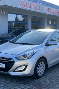 Hyundai i30 II 1.4 99 KM Salon Polska, 2 komplety kół, Gwarancja-2