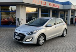 Hyundai i30 II 1.4 99 KM Salon Polska, 2 komplety kół, Gwarancja