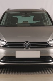 Volkswagen Golf Sportsvan I , Salon Polska, Serwis ASO, Navi, Xenon, Bi-Xenon,-2