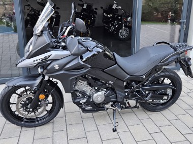 650 V-Strom  -obniżony 5cm -    tylko 18906km idealny stan   -raty--1