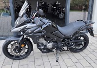Suzuki DL 650 V-Strom -obniżony 5cm - tylko 18906km idealny stan -raty-
