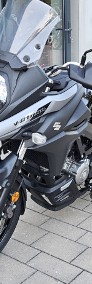 650 V-Strom  -obniżony 5cm -    tylko 18906km idealny stan   -raty--3