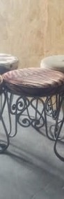 Taboret - stolek robiony na zamowienie - kute-4