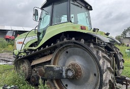 Claas Challenger - części - gąsienica zwolnica wózek koło