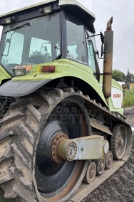 Claas Challenger - części - gąsienica zwolnica wózek koło-2