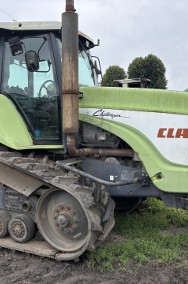 Claas Challenger - części - gąsienica zwolnica wózek koło-3