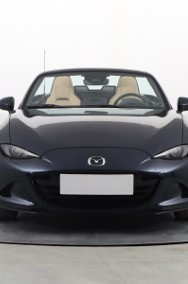 Mazda MX-5 IV FL , Salon Polska, 1. Właściciel, Serwis ASO, VAT 23%, Skóra,-2